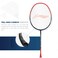 LiNing Air Force 77 G2 Carbon Fiber Strung Badminton Racket with Full Cover NAVYRED