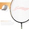 LiNing Air Force 80 Lite Carbon Fibre Strung Badminton Racket with Full Racket Cover BlueBlack  For Intermediate Players  80 grams  Maximum String Tension  30lbs