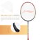 LiNing Air Force 77 G2 Carbon Fibre Strung Badminton Racket with Free Full Cover