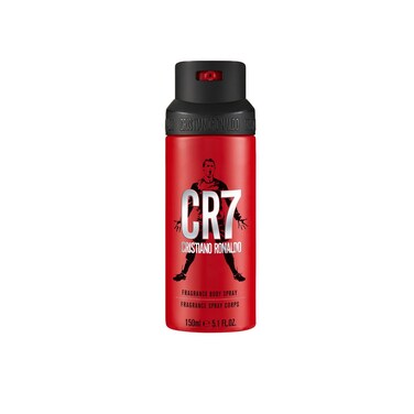 CR7 Cristiano Ronaldo  Body Spray Scent for Men  Long Lasting Woody Fusion with Lavender Cardamom Tobacco and Cedar  From Cristiano Ronaldos Original Mens Fragrance Collection  51 oz