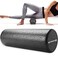 STRAUSS High Density Foam Roller 45cm Black