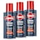Alpecin Caffeine Shampoo C1 3 x 250 ml  For natural hair growth