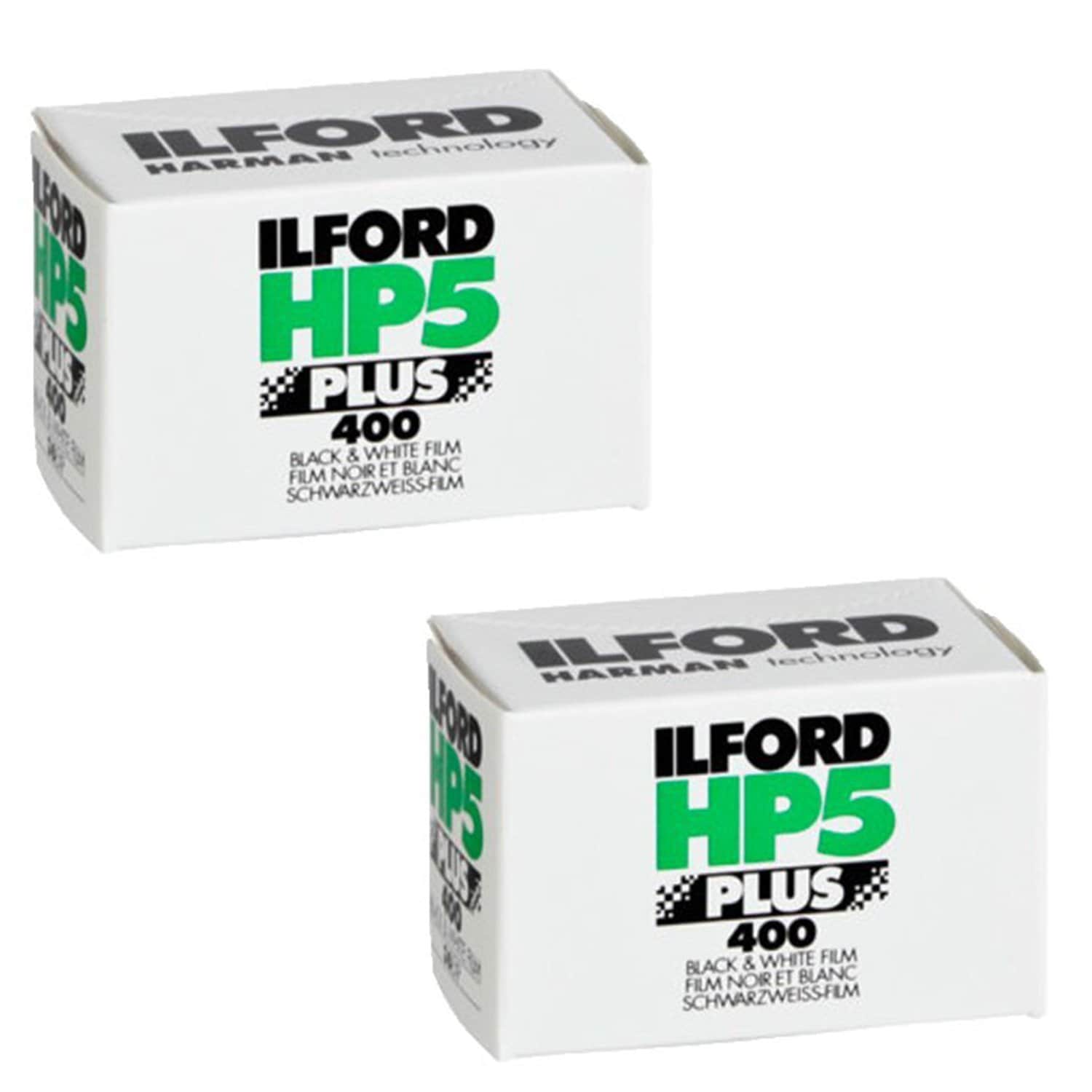 إلفورد Ilford HP5 Plus And Printing Film 36 POSES