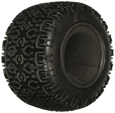 Losi 420 ATX Tires with Foam 2 LST2 XXL2 LOSB7202 RC Tire