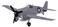 Easy Model F6F Hellcat VF4 1942 Model Kit