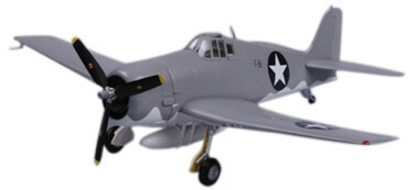 Easy Model F6F Hellcat VF4 1942 Model Kit