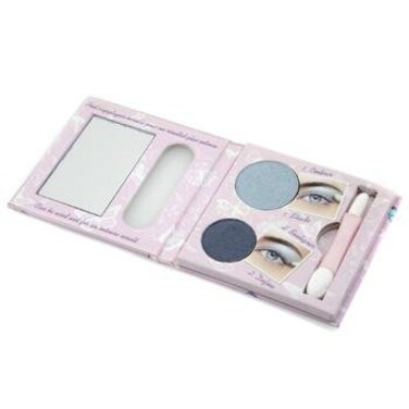 Bourjois 25g009oz Petite Guide De Style Perfect Harmony Shadow  Contour   13 Fleur Bleue