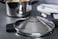 Kuhn Rikon DUROMATIC Pressure Cooker 875 63 qt family of 4 with side handles to save space