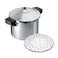Kuhn Rikon DUROMATIC Pressure Cooker 875 63 qt family of 4 with side handles to save space