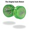 Yomega The Original Brain  Professional Yoyo for Kids and Beginners Responsive Auto Return Yo Yo Best for String Tricks  Extra 2 Strings  3 Month Warranty Vendor