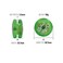 Yomega The Original Brain  Professional Yoyo for Kids and Beginners Responsive Auto Return Yo Yo Best for String Tricks  Extra 2 Strings  3 Month Warranty Vendor