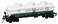 Bachmann Trains Quaker State Tank Car