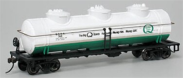 Bachmann Trains Quaker State Tank Car