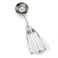 Norpro Stainless Steel Scoop 50MM 3 Tablespoons Silver