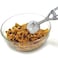 Norpro Stainless Steel Scoop 50MM 3 Tablespoons Silver
