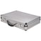 RoadPro SPC931R 175 x 4 x 13 Silver Aluminum BriefcaseMedium