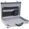 RoadPro SPC931R 175 x 4 x 13 Silver Aluminum BriefcaseMedium