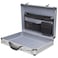 RoadPro SPC931R 175 x 4 x 13 Silver Aluminum BriefcaseMedium