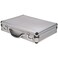 RoadPro SPC931R 175 x 4 x 13 Silver Aluminum BriefcaseMedium