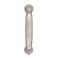 Amerock  Cabinet Pull  Satin Nickel  3 inch 76 mm Center to Center  Kane  1 Pack  Drawer Pull  Drawer Handle  Cabinet Hardware