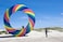 HQ Kites and Designs 106842 Mega BOL Rainbow Kite 730cm24