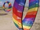HQ Kites and Designs 106842 Mega BOL Rainbow Kite 730cm24