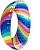 HQ Kites and Designs 106842 Mega BOL Rainbow Kite 730cm24