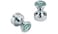 KM Konig  Meyer 1158000029 Power Magnets  Strong Music Sheet Holder  Easy To Use  Mini Sized  Multi Use Steel Casing with KM Logo  German Made  2 Pack