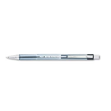 Pilot The Better Ball Point Pen Refillable  Retractable Ballpoint Pens Medium Point Black Ink 12Pack 30005