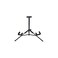Fender Mini Guitar Stand Acoustic