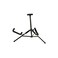 Fender Mini Guitar Stand Acoustic