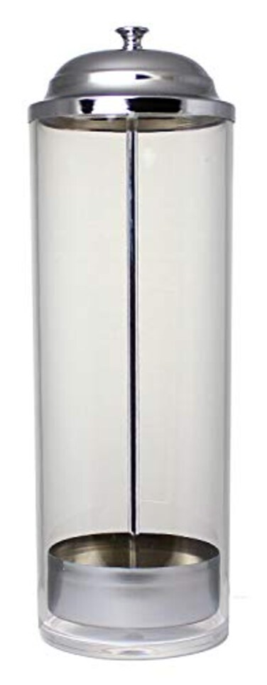 Prodyne Straw Dispenser Clear