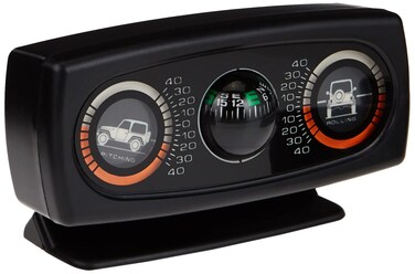Rugged Ridge  Clinometer Compass Universal  1330901