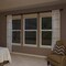 Gila Privacy Black Static Cling Residential DIY Window Film No Glue No Adhesive 3ft x 65ft 36in x 78in  PB78