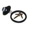 LASCO 047185 Toilet Ballcock Repair Kit with Plunger Washers and Screws for Coast Brand 1B1