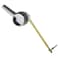 LASCO 041767 Toilet Flush Lever American Standard with 4Inch Brass Arm Chrome Handle
