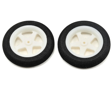 DuBro 186MS 186 Micro Sport Wheel 2Pack