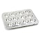 NORPRO Mini Muffin Tin 1 EA