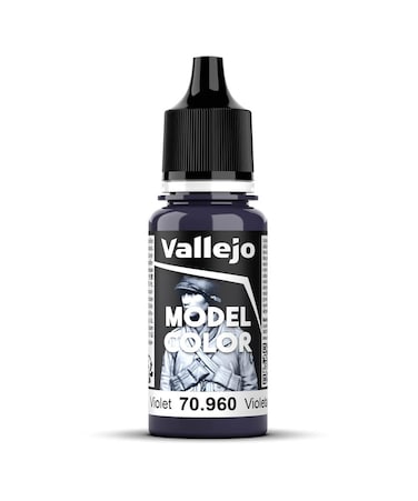Vallejo Acrylic Paint Violet