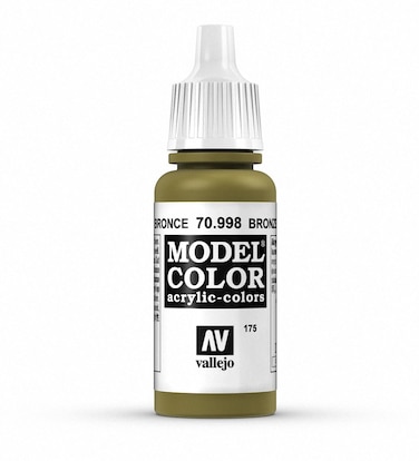 Vallejo Bronze Paint 17ml