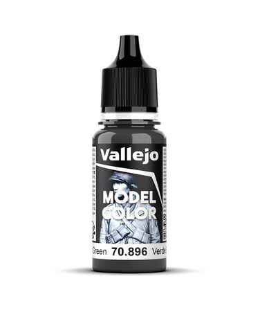 Vallejo German Dark Green Paint 17ml