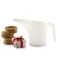 Norpro White 2 Cup Measuring Funnel Pitcher
