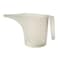 Norpro White 2 Cup Measuring Funnel Pitcher