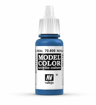 Vallejo Royal Blue Paint 17ml