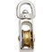 National Hardware N243568 3201BC Swivel Single Pulley in Nickel12