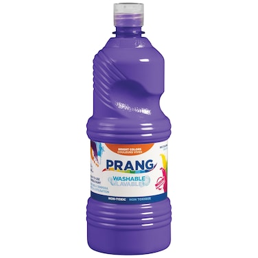 Prang Washable Tempera Paint Violet 32 Oz 1 Count