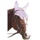 Intrepid International Fancy Ear Nets for Horses White