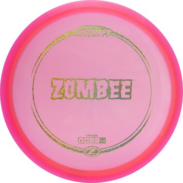 Discraft Z Zombee 167169 Gram Distance Driver Golf Disc