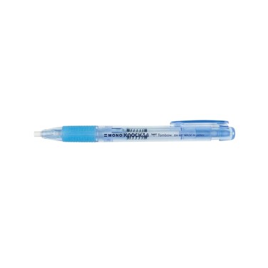 Tombow Mono Knock Eraser Blue 1Pack 82044