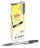 Pilot 35011 Ballpoint Refillable Pen Fine Pt 032mm 72  12ct boxes